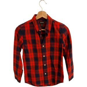 Boys long sleeve shirt
